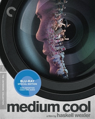 Medium Cool 11/14 Blu-ray (Rental)