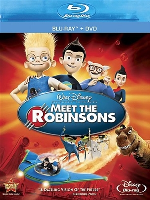 Meet The Robinsons 03/23 Blu-ray (Rental)