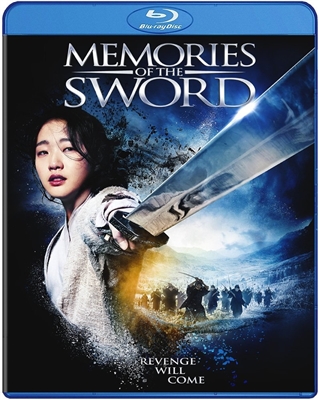 Memories of the Sword 01/17 Blu-ray (Rental)