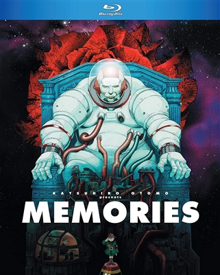Memories 04/22 Blu-ray (Rental)