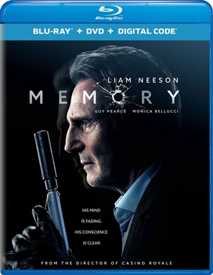 Memory 06/22 Blu-ray (Rental)