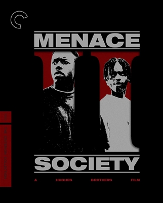 Menace II Society (Criterion Collection) 4K UHD 10/21 Blu-ray (Rental)