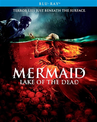 Mermaid: Lake of the Dead 12/18 Blu-ray (Rental)