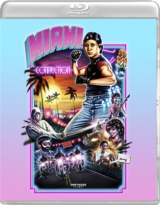 Miami Connection 04/17 Blu-ray (Rental)