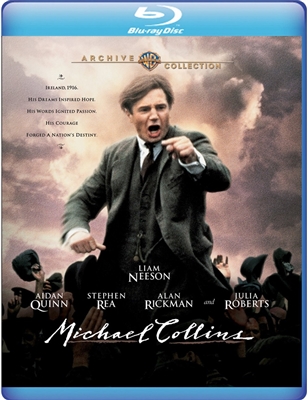 Michael Collins 03/16 Blu-ray (Rental)