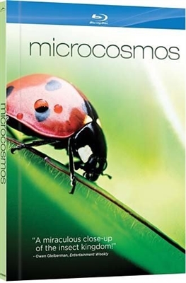 Microcosmos 04/16 Blu-ray (Rental)