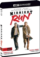 Midnight Run - Collector's Edition 4K 03/23 Blu-ray (Rental)