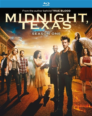 Midnight, Texas: Season 1 Disc 2 Blu-ray (Rental)