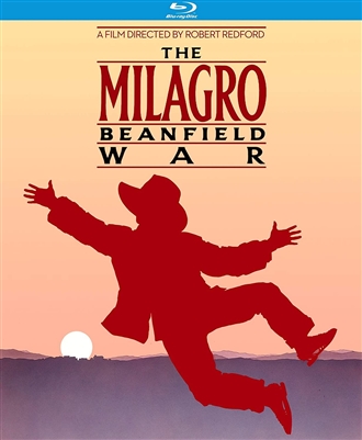 Milagro Beanfield War 07/20 Blu-ray (Rental)