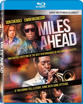 Miles Ahead 06/16 Blu-ray (Rental)