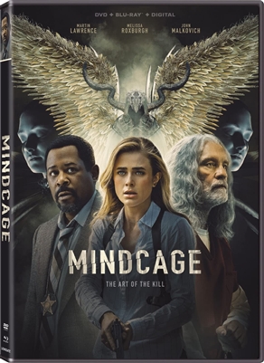 Mindcage 01/23 Blu-ray (Rental)