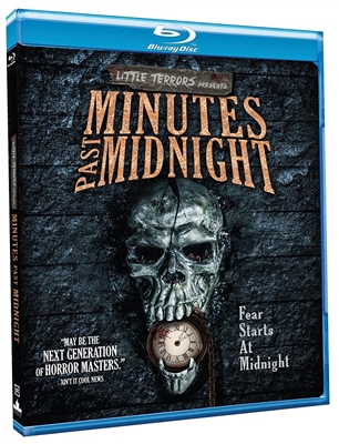 Minutes Past Midnight 02/17 Blu-ray (Rental)