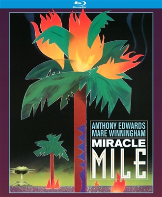 Miracle Mile 09/15 Blu-ray (Rental)