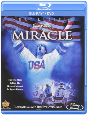 Miracle 11/16 Blu-ray (Rental)