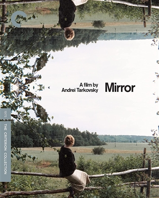 Mirror (Criterion) 04/21 Blu-ray (Rental)