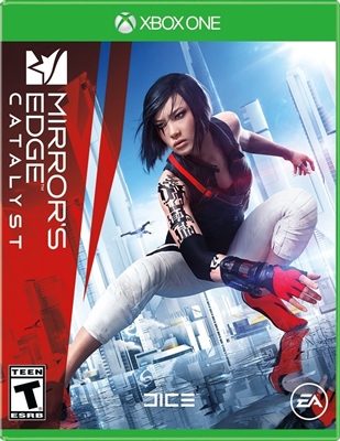 Mirror's Edge Catalyst Xbox One Blu-ray (Rental)
