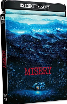 Misery 4K UHD 09/21 Blu-ray (Rental)