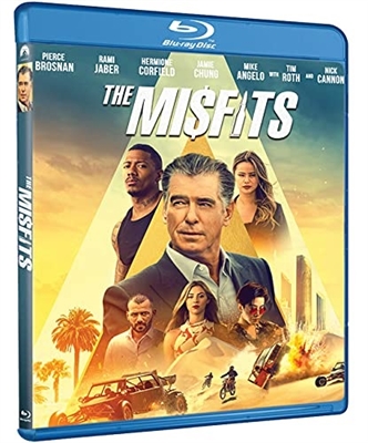 Misfits 07/21 Blu-ray (Rental)