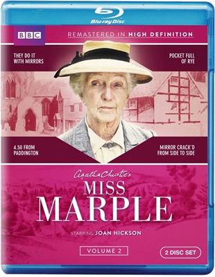 Miss Marple: Volume Two Disc 1 04/15 Blu-ray (Rental)