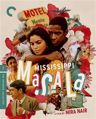 Mississippi Masala (Criterion Collection) 05/22 Blu-ray (Rental)