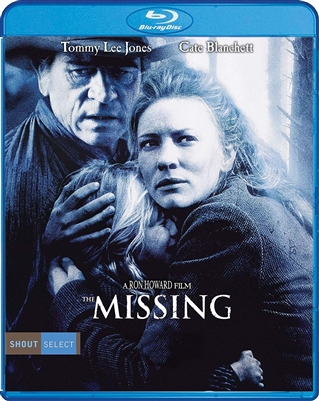 Missing, The 01/20 Blu-ray (Rental)