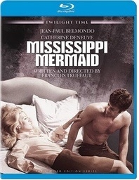 Mississippi Mermaid 06/15 Blu-ray (Rental)