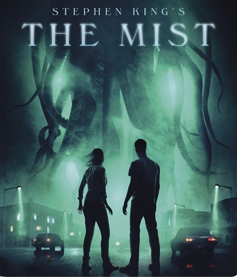 Mist (Black & White) 10/23 Blu-ray (Rental)