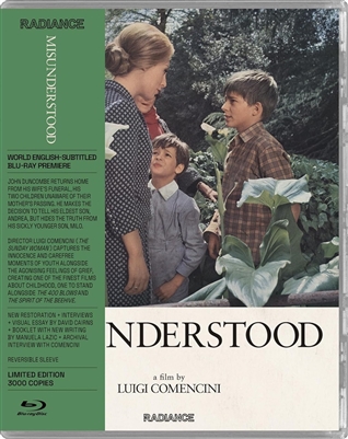 Misunderstood 04/24 Blu-ray (Rental)