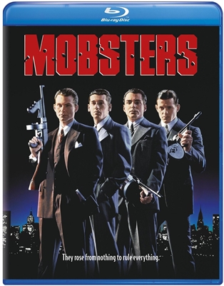 Mobsters 05/16 Blu-ray (Rental)