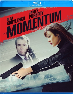 Momentum 11/15 Blu-ray (Rental)
