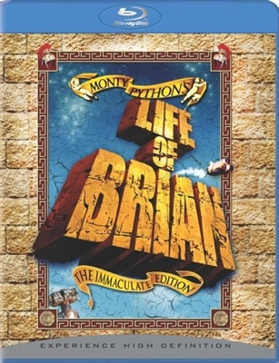 Monty Python's Life Of Brian 12/18 Blu-ray (Rental)