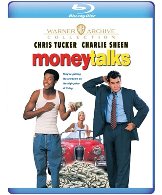 Money Talks 03/24 Blu-ray (Rental)