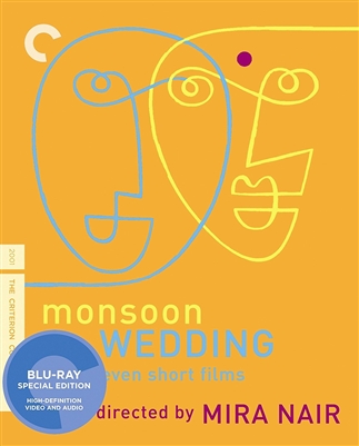 Monsoon Wedding 06/17 Blu-ray (Rental)