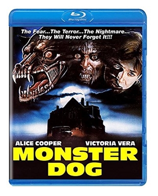 Monster Dog 09/17 Blu-ray (Rental)