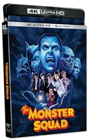 Monster Squad 4K 11/23 Blu-ray (Rental)