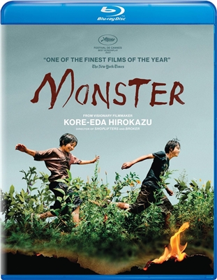 Monster 03/24 Blu-ray (Rental)