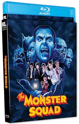 Monster Squad (Special Edition) 12/23 Blu-ray (Rental)