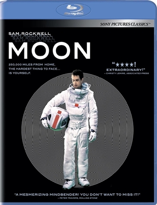 Moon 03/16 Blu-ray (Rental)