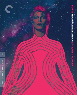 Moonage Daydream (Criterion) 4K UHD Blu-ray (Rental)