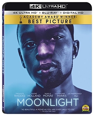 Moonlight 4K UHD Blu-ray (Rental)