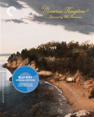 Moonrise Kingdom Criterion 06/15 Blu-ray (Rental)