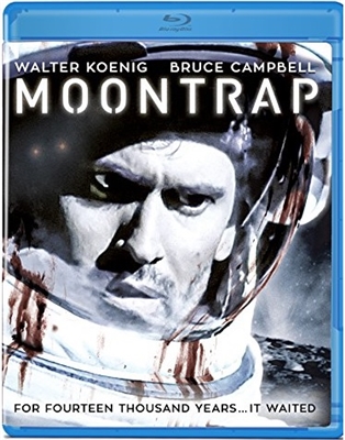 Moontrap 05/15 Blu-ray (Rental)