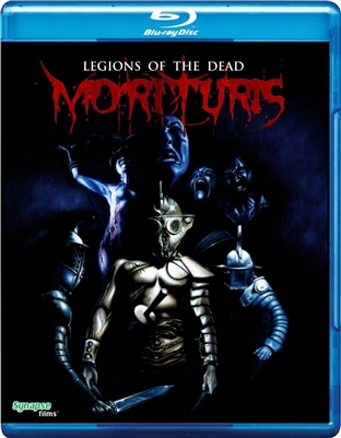 Morituris 01/16 Blu-ray (Rental)