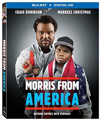 Morris from America Blu-ray (Rental)