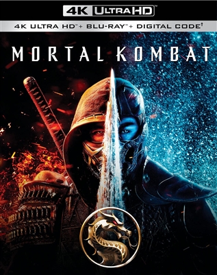 Mortal Kombat 4K UHD 06/21 Blu-ray (Rental)