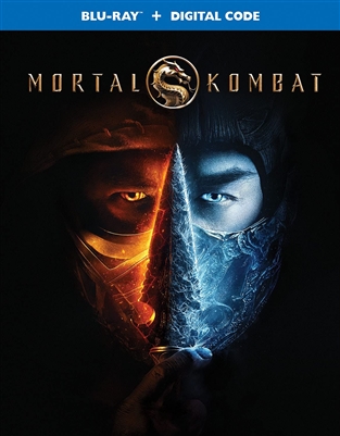 Mortal Kombat 06/21 Blu-ray (Rental)