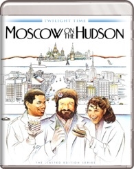 Moscow on the Hudson 10/15 Blu-ray (Rental)