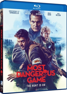 Most Dangerous Game 10/22 Blu-ray (Rental)