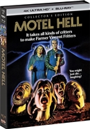 Motel Hell Collector's Edition 4K 06/23 Blu-ray (Rental)