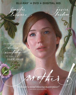 Mother! 11/17 Blu-ray (Rental)